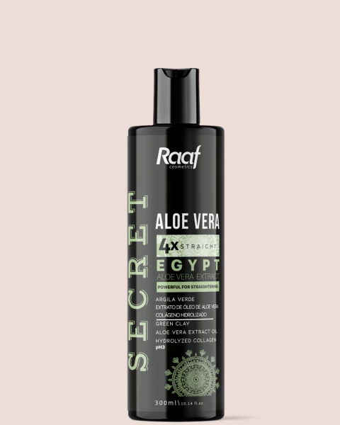 MASCARA REDUTORA SECRET ALOE VERA 300ML - buy online