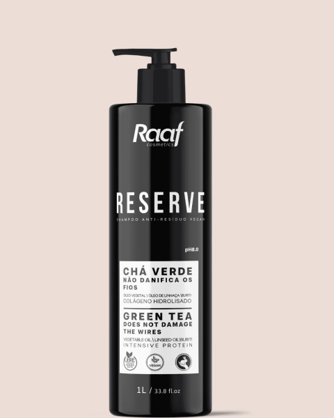 SHAMPOO ANTI RESIDUO RESERVE 1L - comprar online
