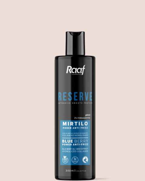 PROGRESSIVA ORGÂNICA RESERVE BLUE BERRY 300 ML - comprar online