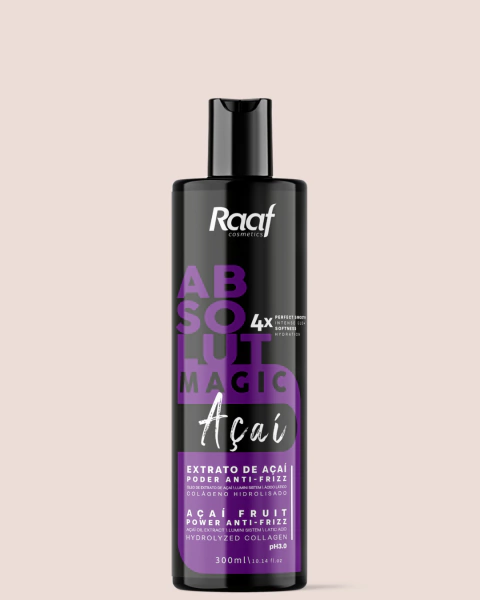 PROGRESSIVA ABSOLUT ACAI 300 ML - comprar online