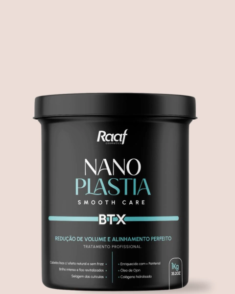 BOTOX BRANCO NANOPLASTIA 1KG - comprar online