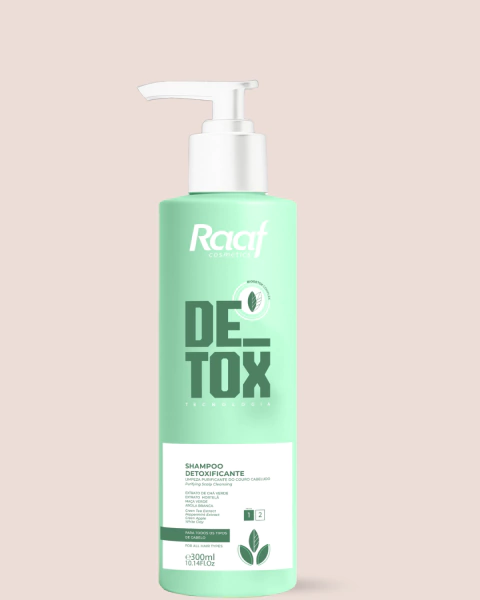 SHAMPOO DETOX 300ML - comprar online