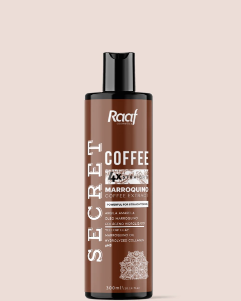 SECRET COFFEE REDUCING MASK 300ML - buy online