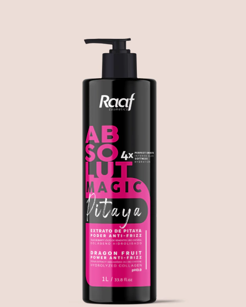 ABSOLUT MAGIC PITAYA HAIR STRAIGHTENING TREATMENT - buy online