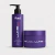 Kit Lumis Silver Matizador Neutraliza Amarelados Shampoo 300ml + Máscara 300g