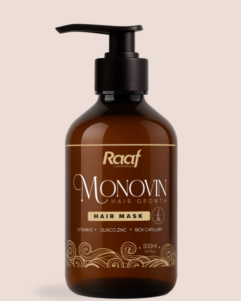 MÁSCARA ANTI-QUEDA MONOVIN 500ML - buy online