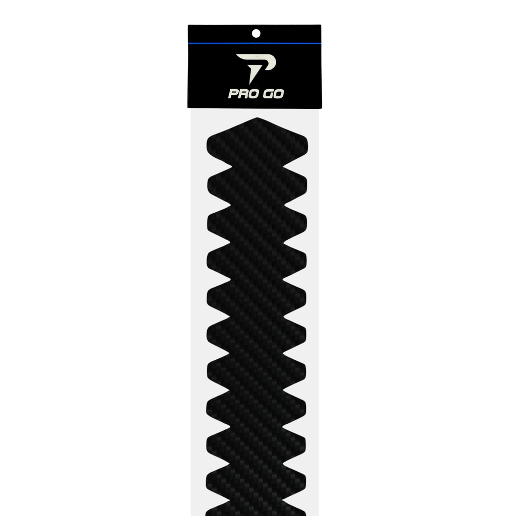 Protector Pro Go Carbono c/alas