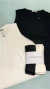 Kit Blusa Tricot Modal Basic M