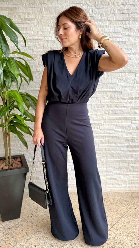 Macacão Ponto Roma Isadora