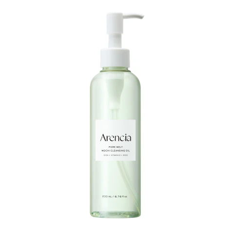 Cleansing Oil Arencia Pore Melt Mochi 200ml