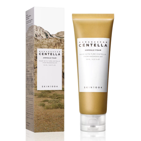 Espuma de Limpeza Facial Skin1004 Centella Ampoule Foam 125ml - comprar online