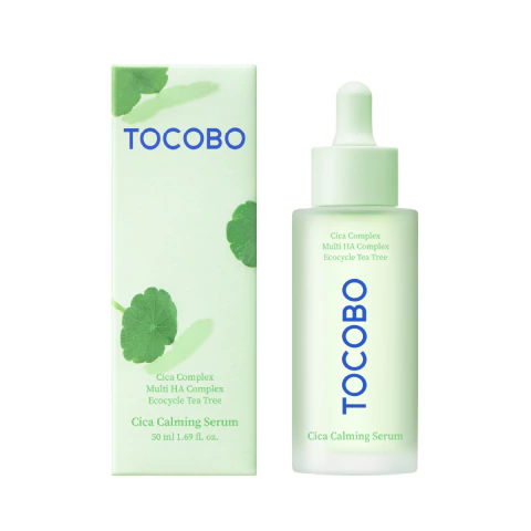 Sérum Facial Tocobo Cica Calming Serum 50ml - comprar online