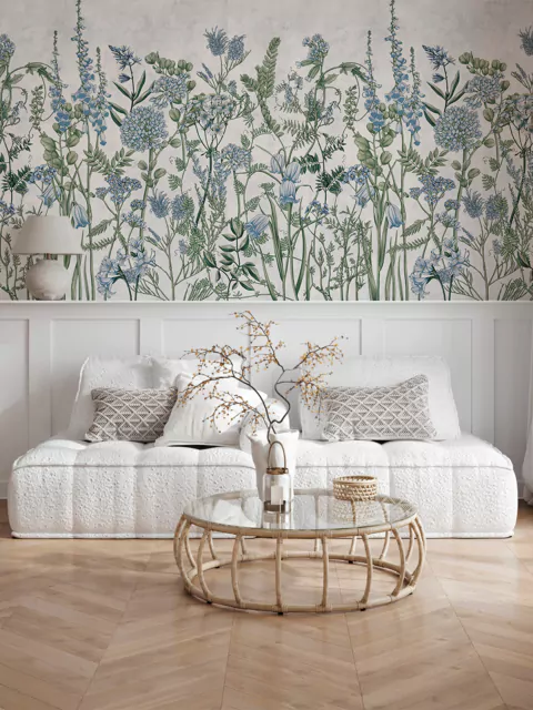 MURAL EDEN´S BLOOM II