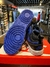 Tênis Nike Court Borough Mid GS - azul/preto - loja online