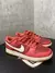Tênis Dunk Low "Desert Berry" - comprar online