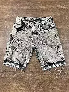 BERMUDA JEANS MASCULINA JOGADOR 2417119
