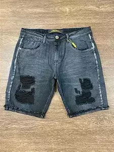BERMUDA JEANS MASCULINA JOGADOR 2412319