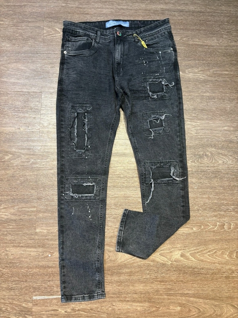 CALÇA JEANS MASCULINA JOGADOR 2400261