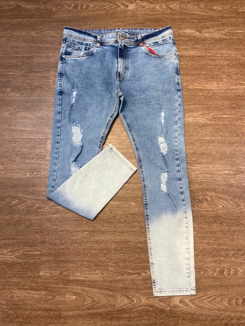 CALÇA JEANS MASCULINA JOGADOR 2400240