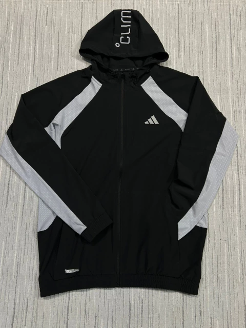 Jaqueta adidas Tech Apparel Masculina CLIMA COOL