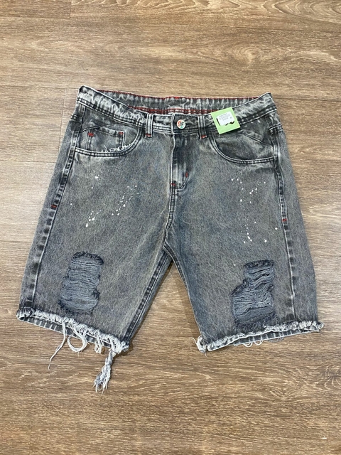 BERMUDA JEANS MASCULINA JOGADOR 2414719