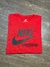 Camiseta Nike Sportswear Vermelha - comprar online