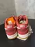 Tênis Dunk Low "Desert Berry" na internet