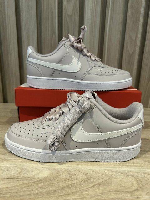 Tênis Nike Court Vision Low Feminino CETIM