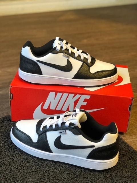 Tênis Nike Ebernon Low Prem PANDA