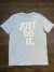 CAMISETA NIKE JUST DO IT. (lilás)