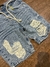 BERMUDA JEANS MASCULINA JOGADOR 2500120 na internet