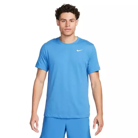 Camiseta Nike Dri-Fit Training (azul)