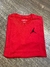 CAMISETA JORDAN JUMPMAN VERMELHA - comprar online