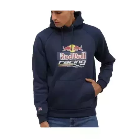 Moletom Red Bull Racing Rbr (azul marinho)