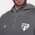 Moletom São Paulo 25/26 Viagem New Balance C/ Capuz Masculina (cinza) na internet