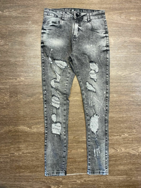 CALÇA JEANS MASCULINA JOGADOR 0246 - comprar online