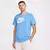 Camiseta Nike Sportswear Icon Futura (azul)