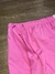 Bermuda Nike Sportswear Woven Flow Rosa - LNKMULTIMARCAS