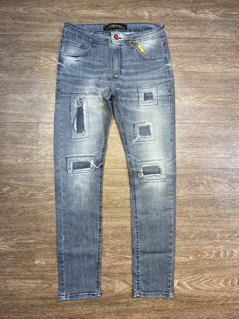 CALÇA JEANS MASCULINA JOGADOR 2520057