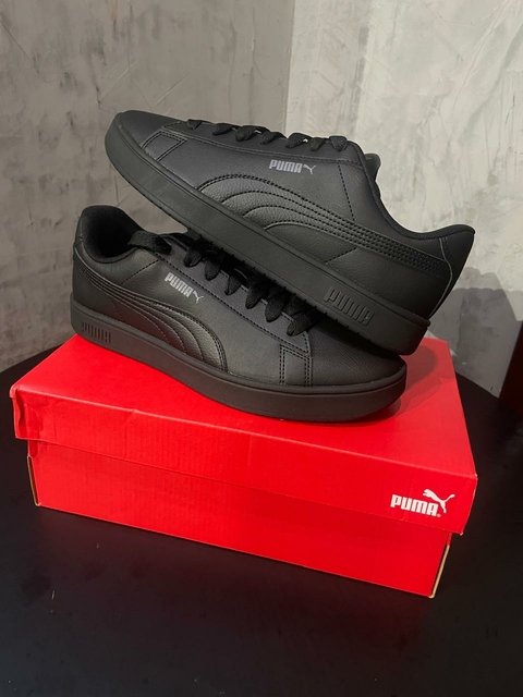 Tênis Rickie Classic black - cool dark Gray