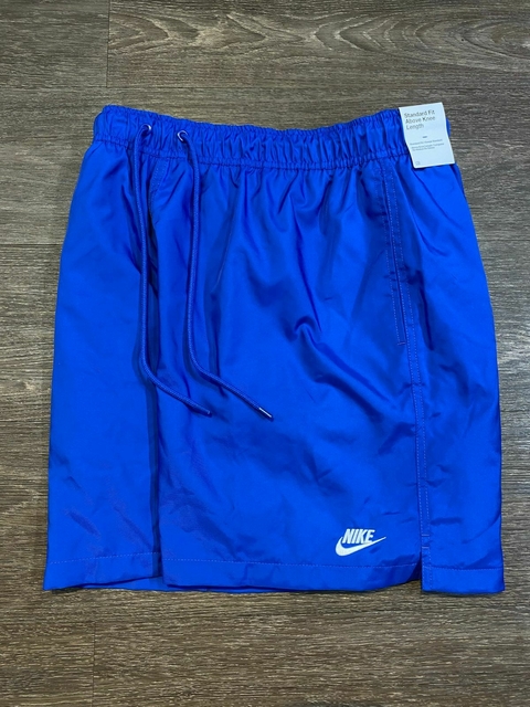 BERMUDA NIKE SPORTWEAR PRAIA(AZUL ROYAL) - comprar online