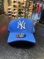 Boné New Era New York Yankees 940 (Azul Claro)