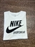 Camiseta Nike Sportswear branca - comprar online