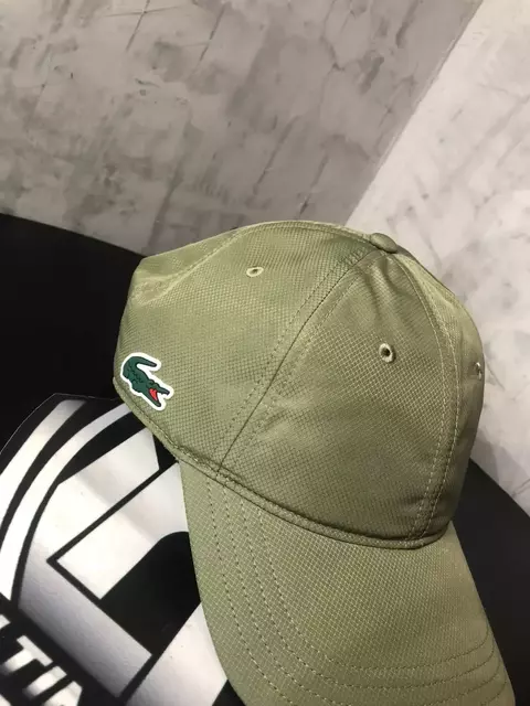Bone Lacoste Sport Verde 2024 - comprar online