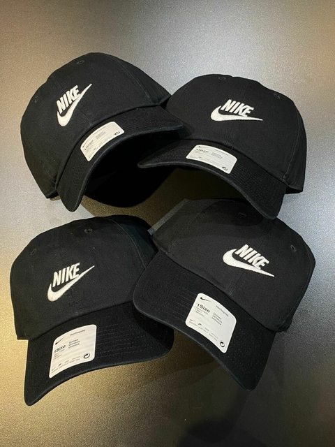 Boné Nike H86 Preto