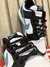 TÊNIS NIKE DUNK LOW "BLACK DUSTY CACTUS" na internet