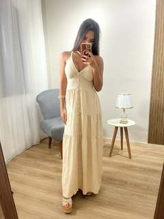 Vestido Luisa - Alexia Freire