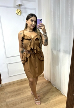 Vestido Boho - loja online
