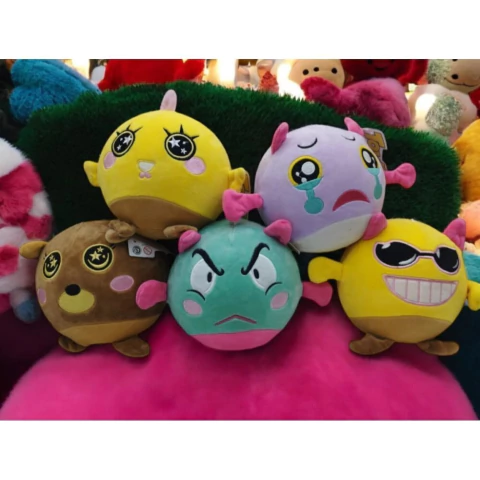 Peluche Squishy Squeezemalz Aroma Suave Tierno 18 Cm Toyz - comprar online