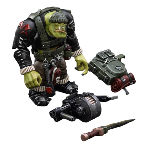 Figura Warhammer 40k Joytoy Dakka Boy Rotbilge 1/18 Articul. - comprar online